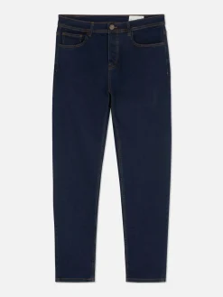 Jean|Primark Jean Slim Stretch Bleu foncé