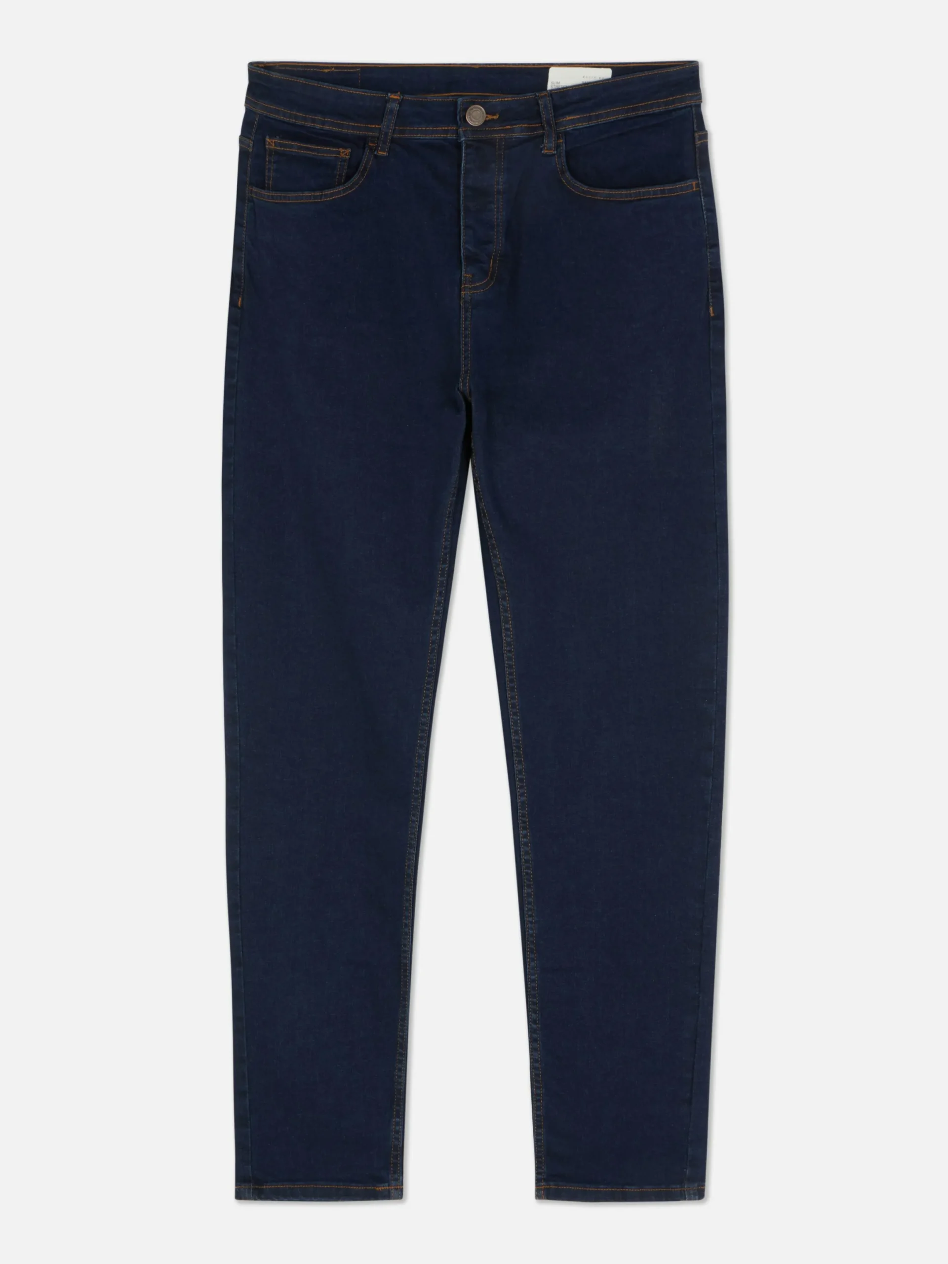 Jean|Primark Jean Slim Stretch Bleu foncé