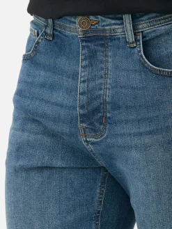 Jean|Primark Jean Slim Stretch Bleu moyen