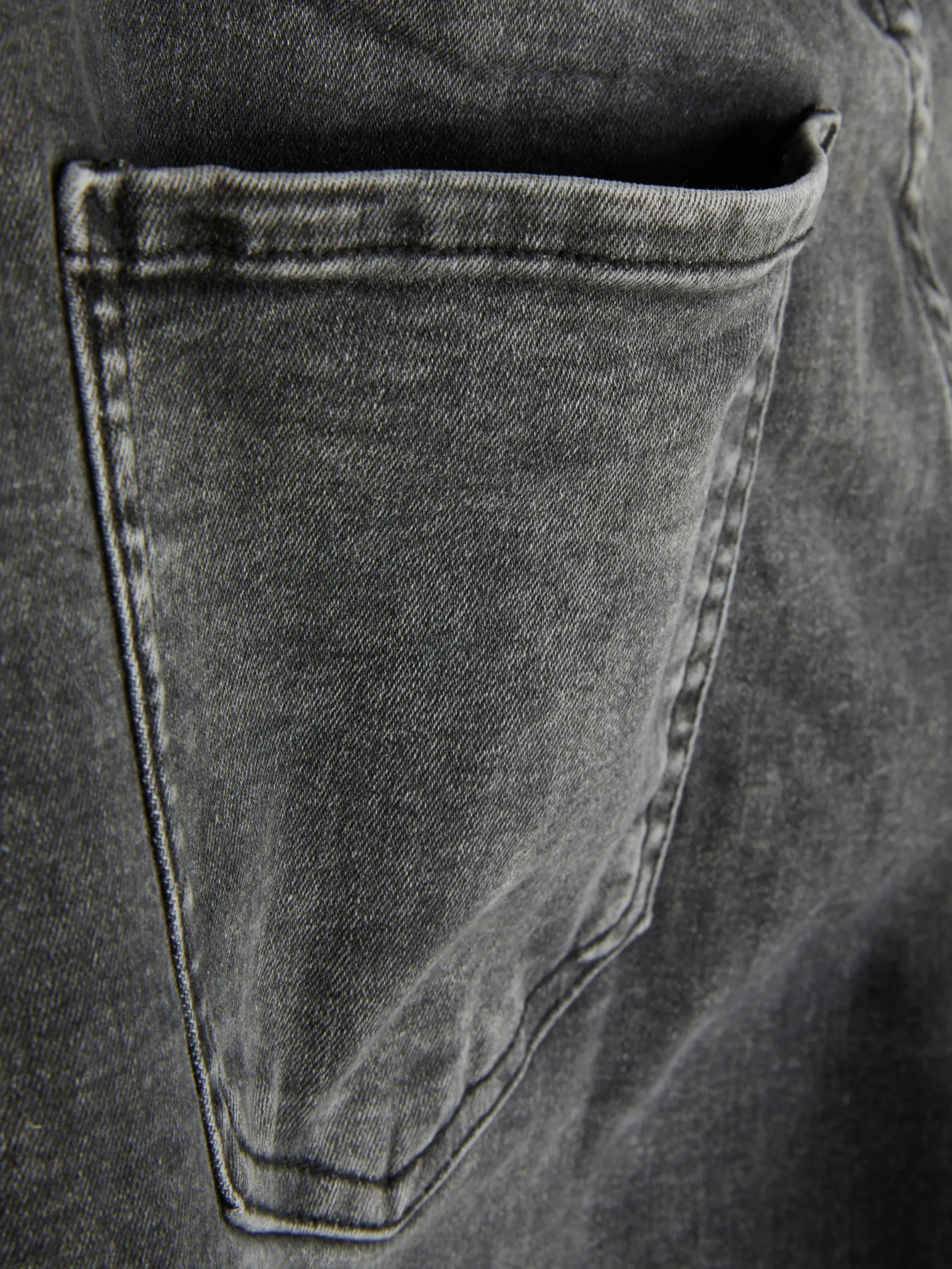 Jean|Primark Jean Slim Stretch Gris foncé