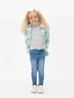 Jean|Primark Jegging Coupe Skinny Bleu moyen