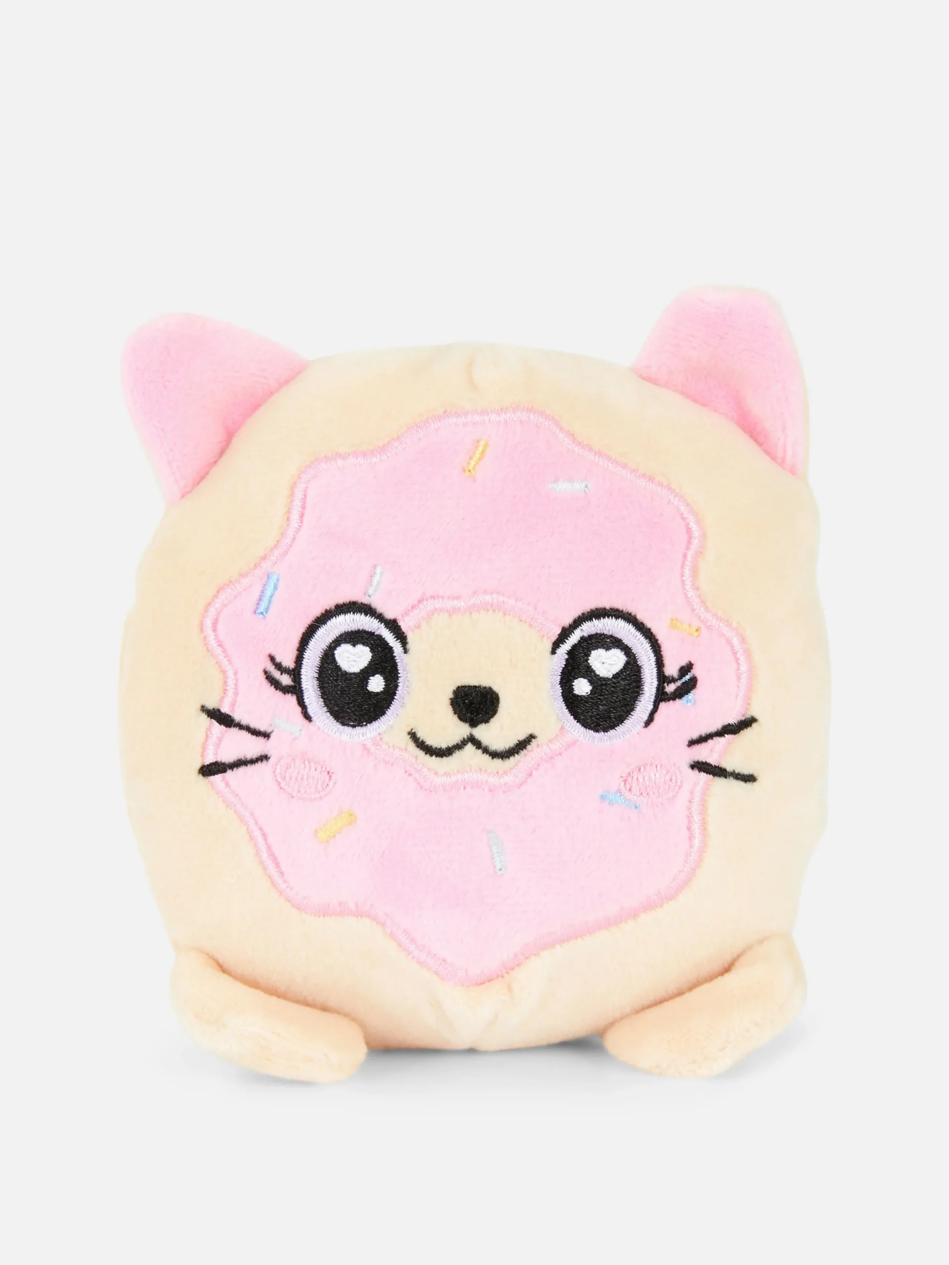 Jouets En Peluche|Primark Jouet En Peluche Surprise Purrfect Pals Multicolore