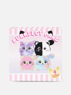 Jouets En Peluche|Primark Jouet En Peluche Surprise Purrfect Pals Multicolore