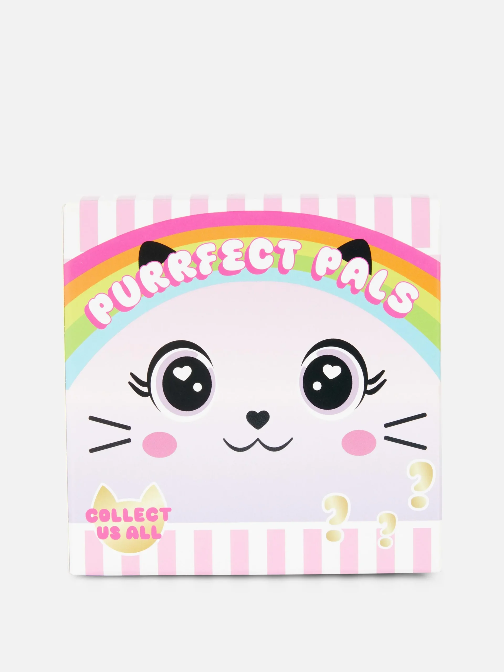 Jouets En Peluche|Primark Jouet En Peluche Surprise Purrfect Pals Multicolore