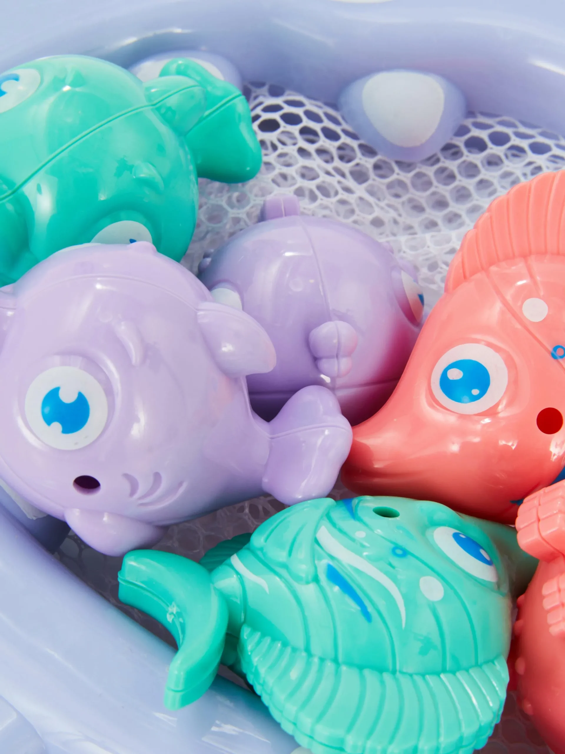 Jeux|Primark Jouet Pêche Pour Le Bain Multicolore