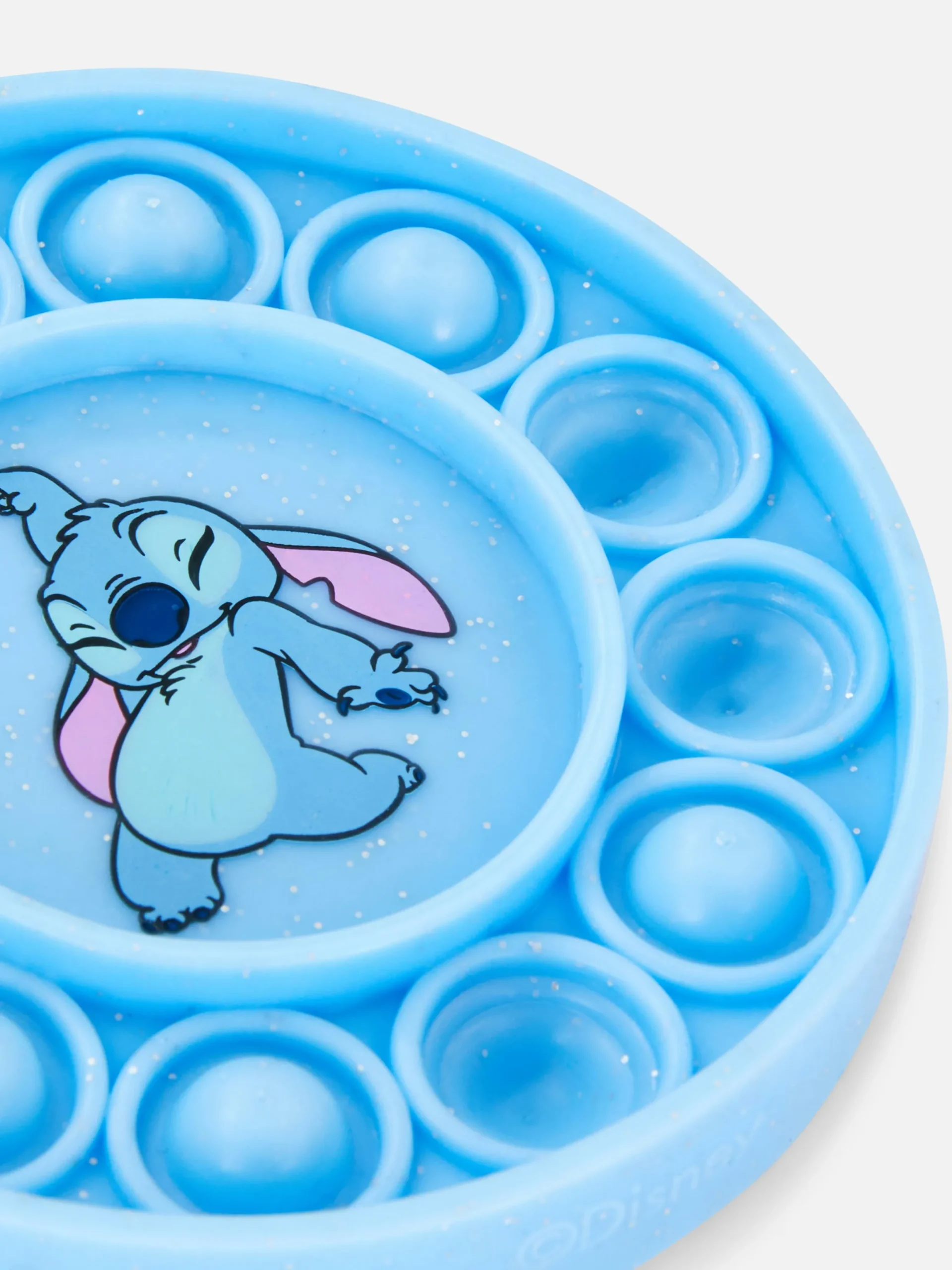 Jeux|Primark Jouet Pop It Disney Lilo & Stitch Bleu
