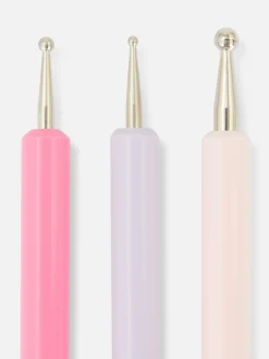Soins Des Ongles|Primark Kit D'outils Pour Manucure Multicolore
