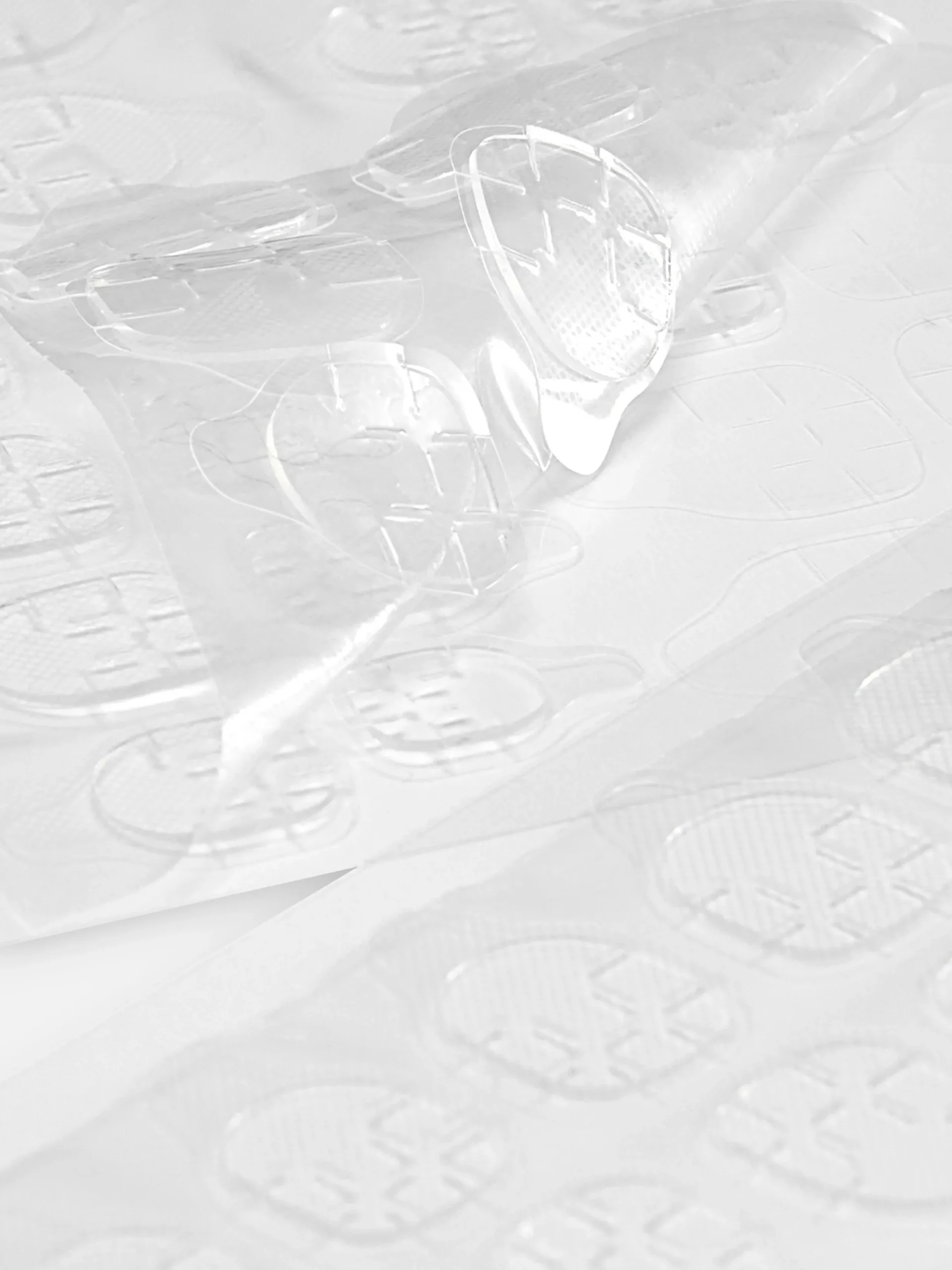 Faux Ongles|Primark Languettes Adhésives Pour Faux Ongles Languettes Adhésives Pour Faux Ongles Transparent