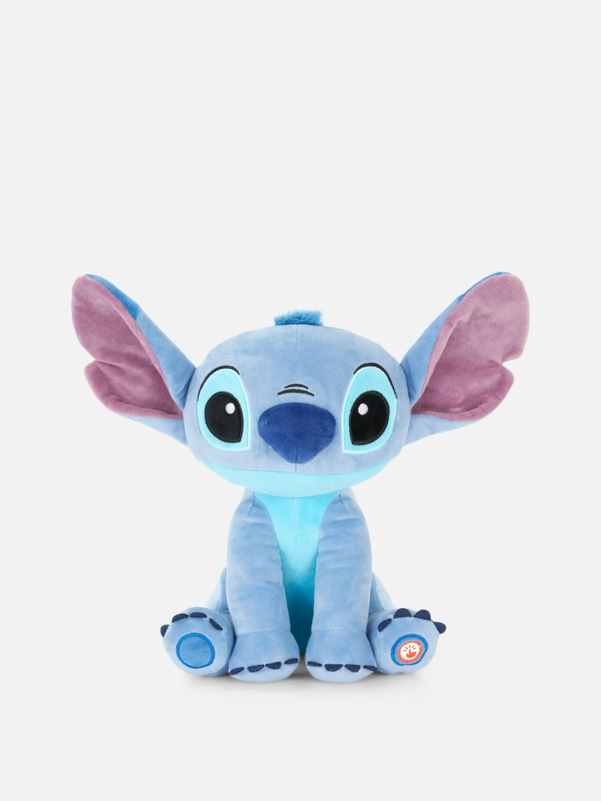 Jouets En Peluche|Primark Large Peluche Disney Stitch Bleu