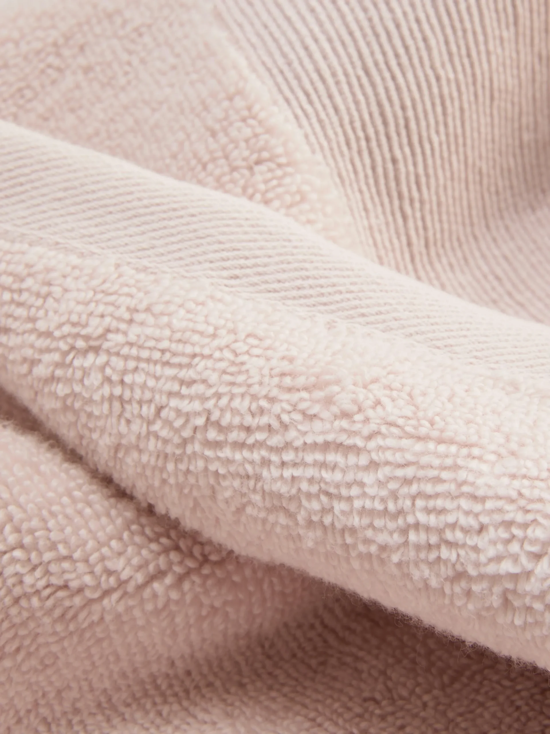 Serviettes|Primark Large Serviette De Bain Rose poudré