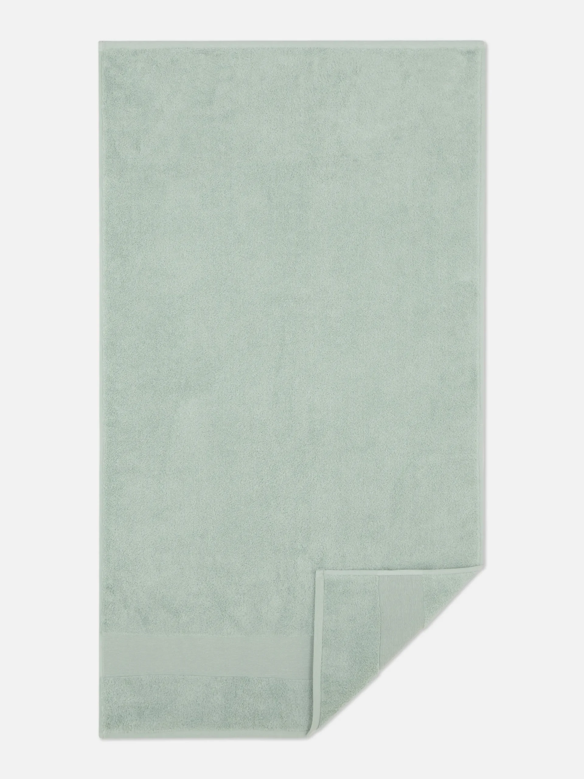 Serviettes|Primark Large Serviette De Bain Turquoise