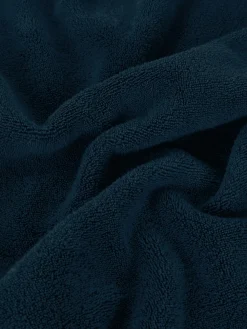 Serviettes|Primark Large Serviette De Bain Bleu marine