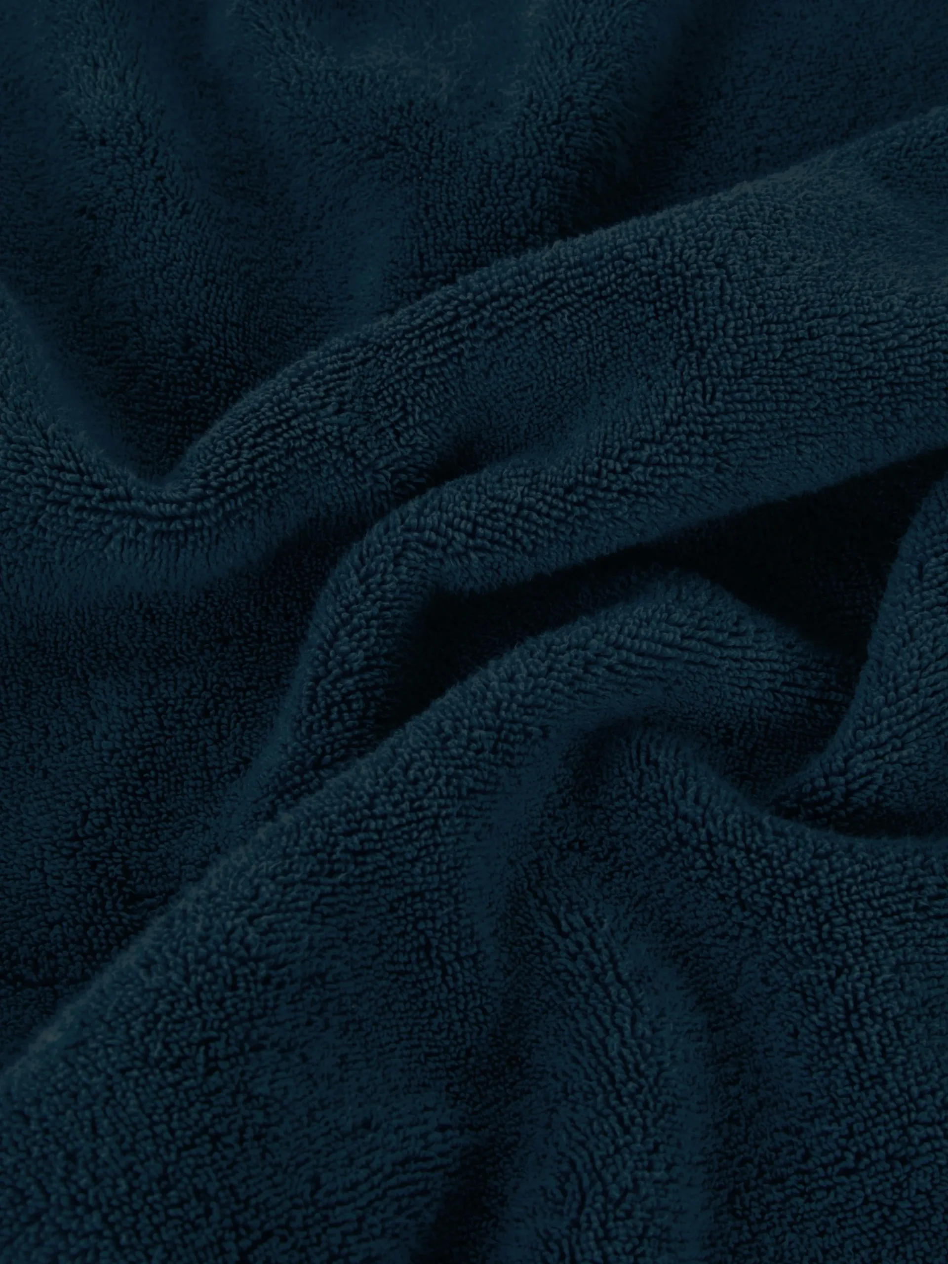 Serviettes|Primark Large Serviette De Bain Bleu marine