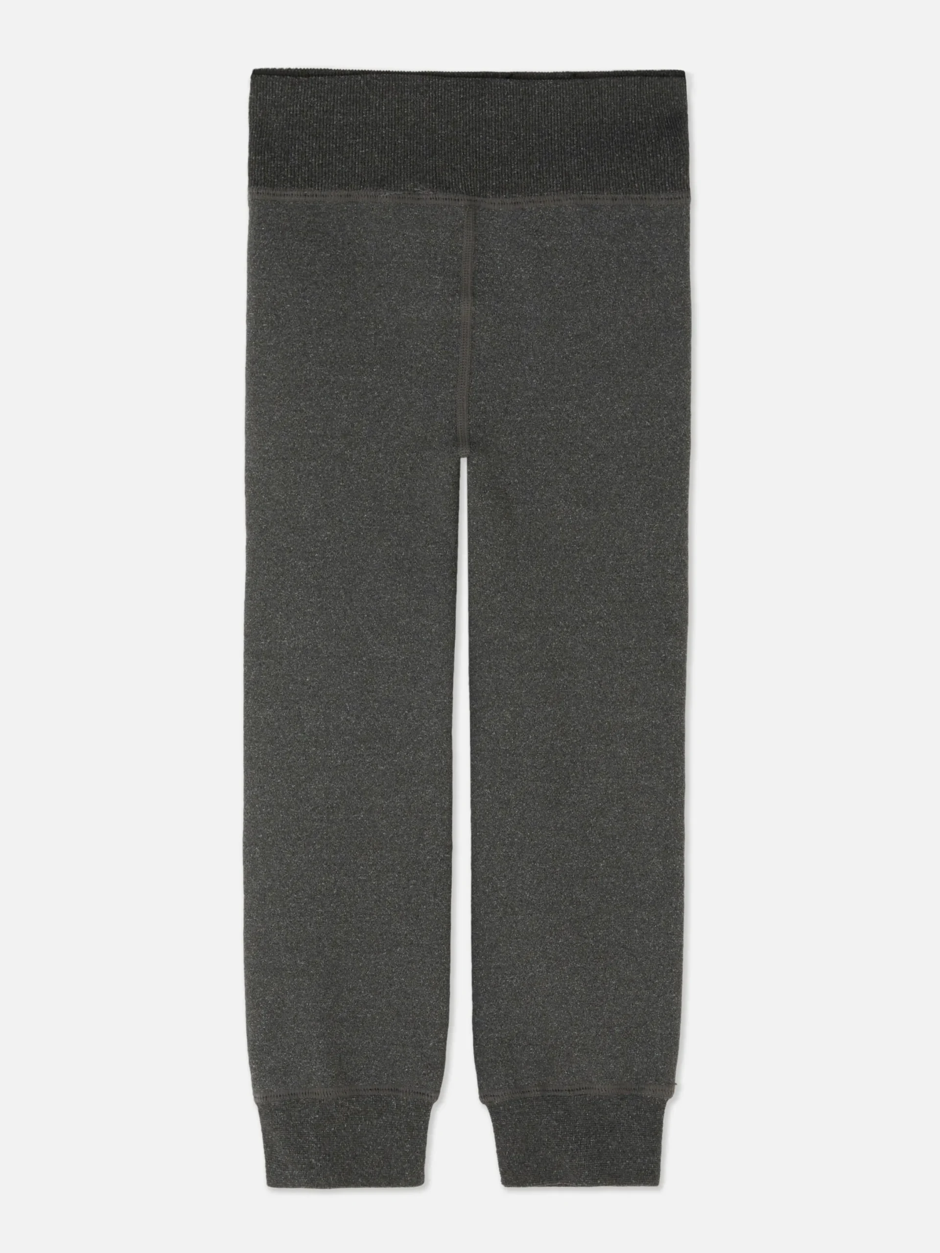Chaussettes Et Collants|Primark Legging à Doublure Duveteuse Anthracite