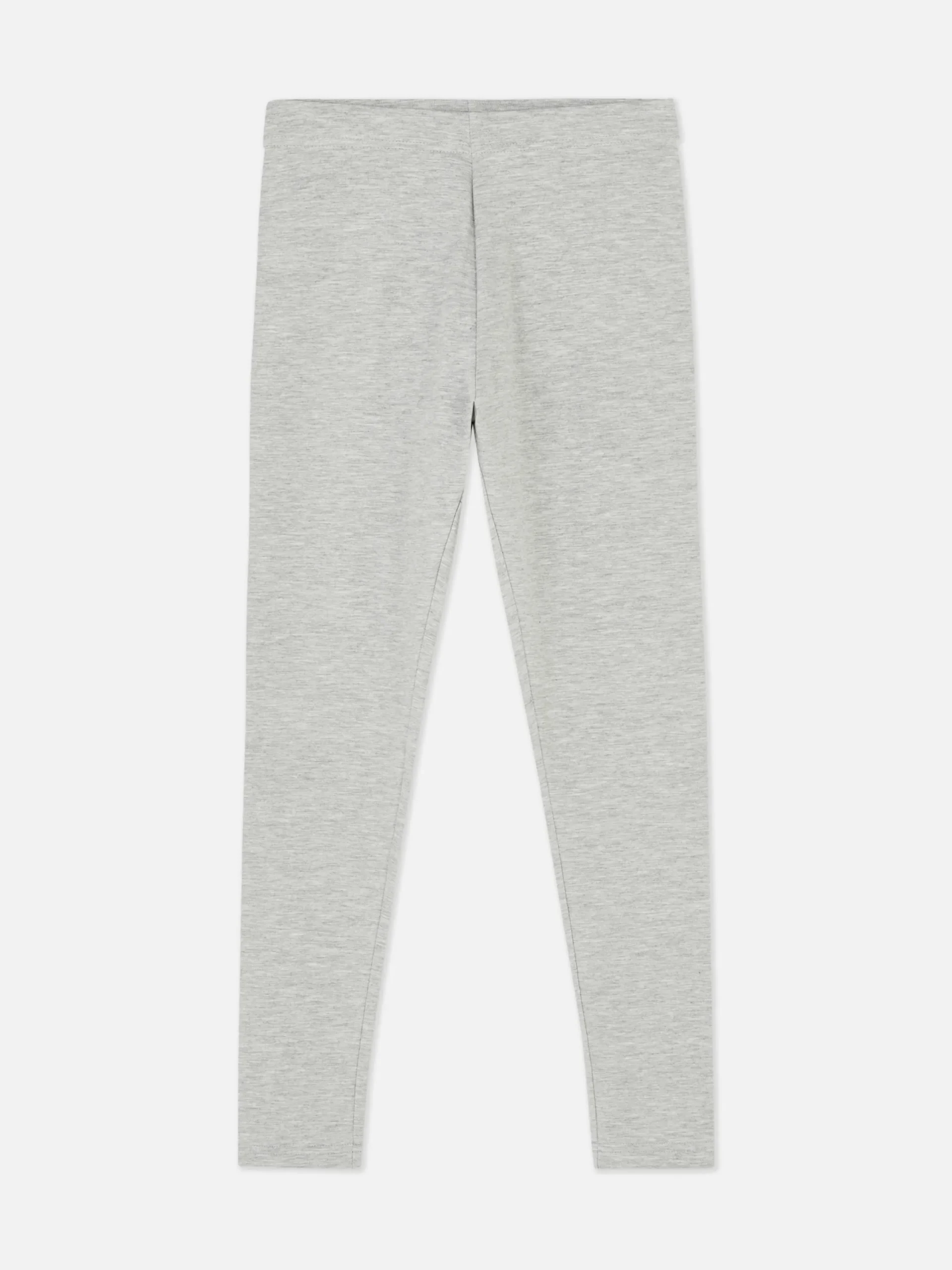 Bas De Jogging|Primark Legging Classique En Coton Gris