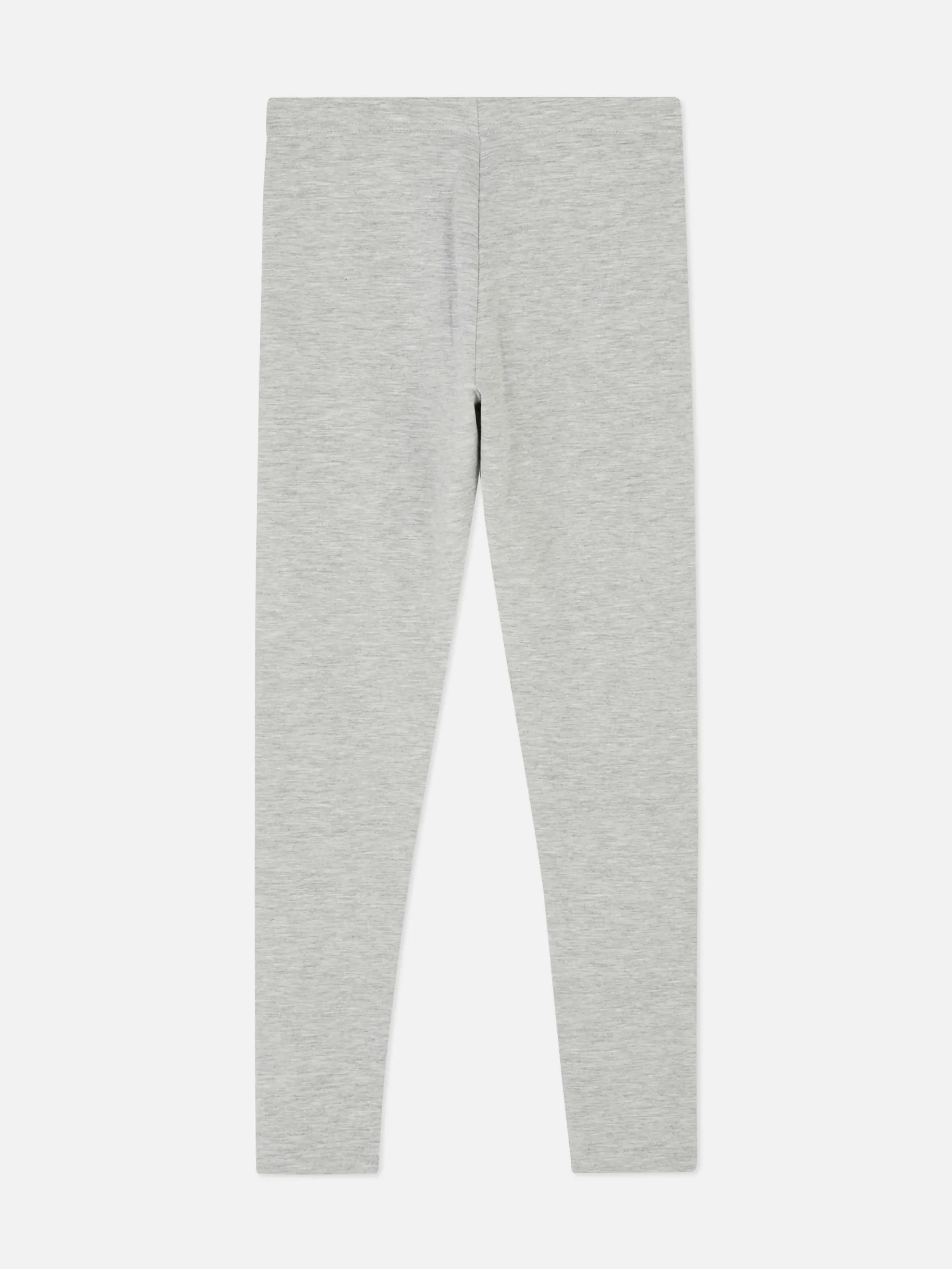 Bas De Jogging|Primark Legging Classique En Coton Gris