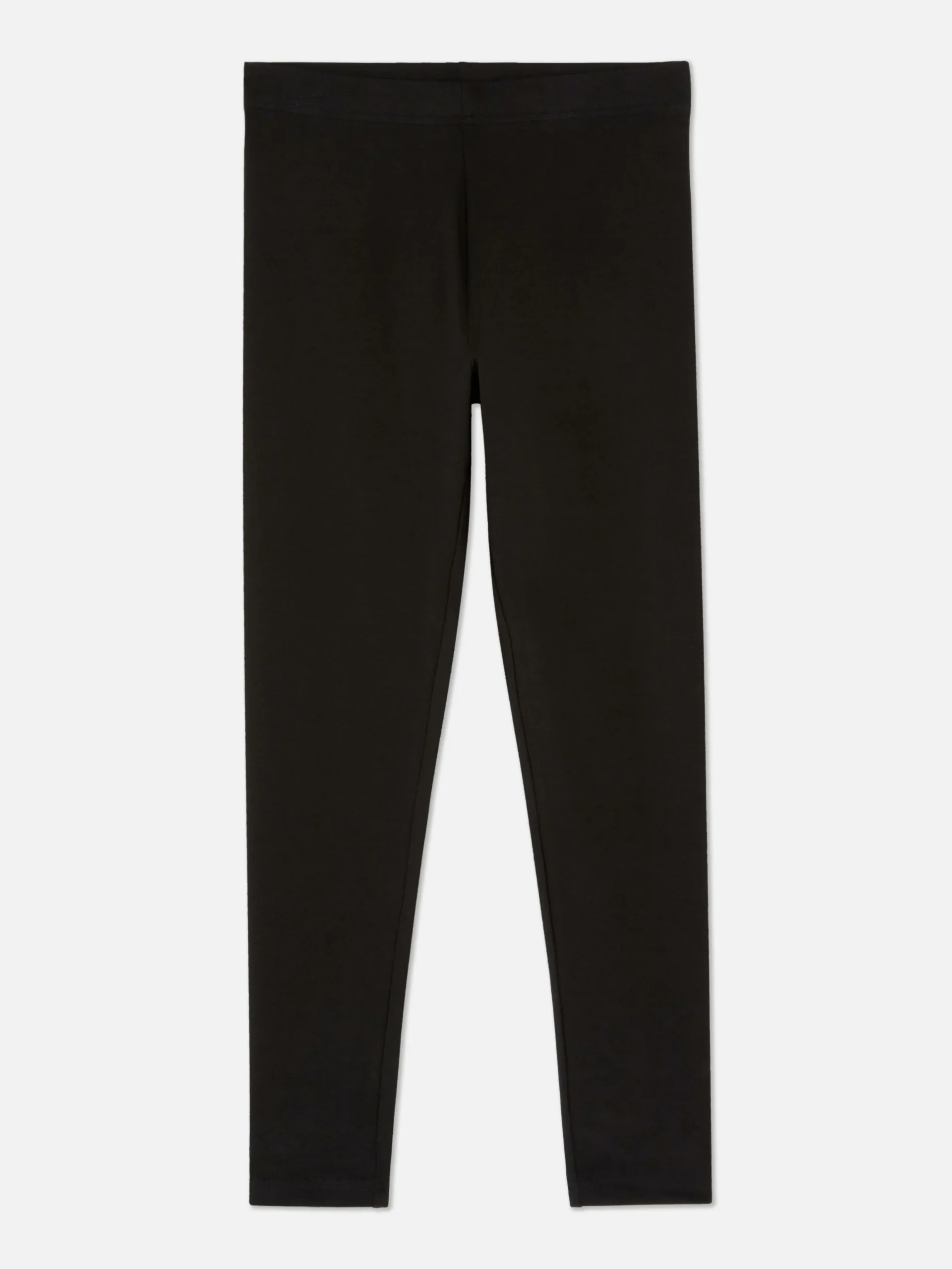 Bas De Jogging|Primark Legging Classique En Jersey Noir