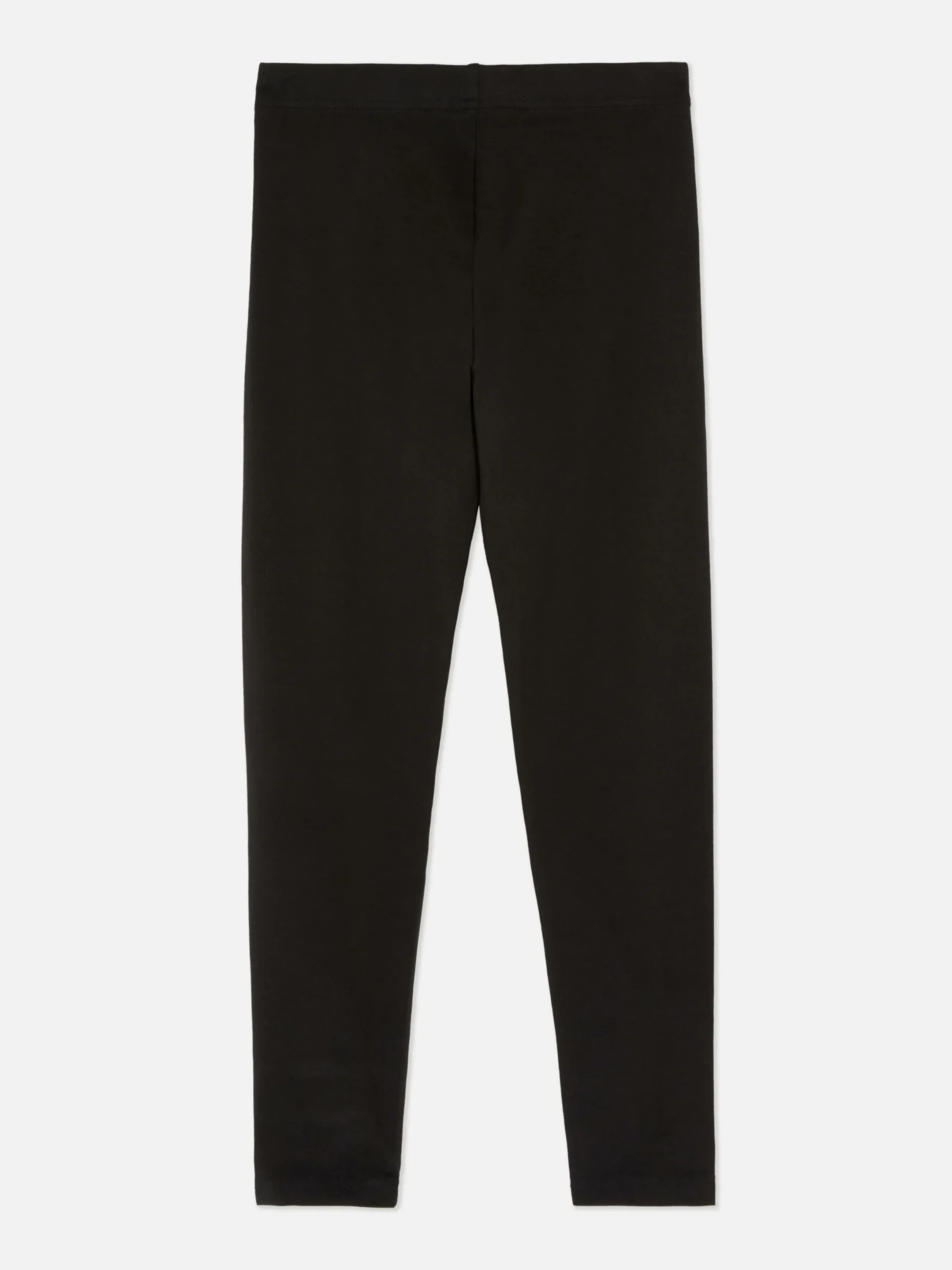 Bas De Jogging|Primark Legging Classique En Jersey Noir