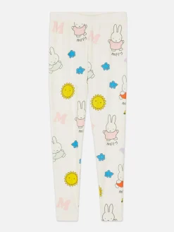 Bas De Pyjama|Primark Legging De Pyjama Miffy Ivoire