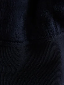 Sous-Vêtements|Primark Legging Doublé En Molleton Bleu marine