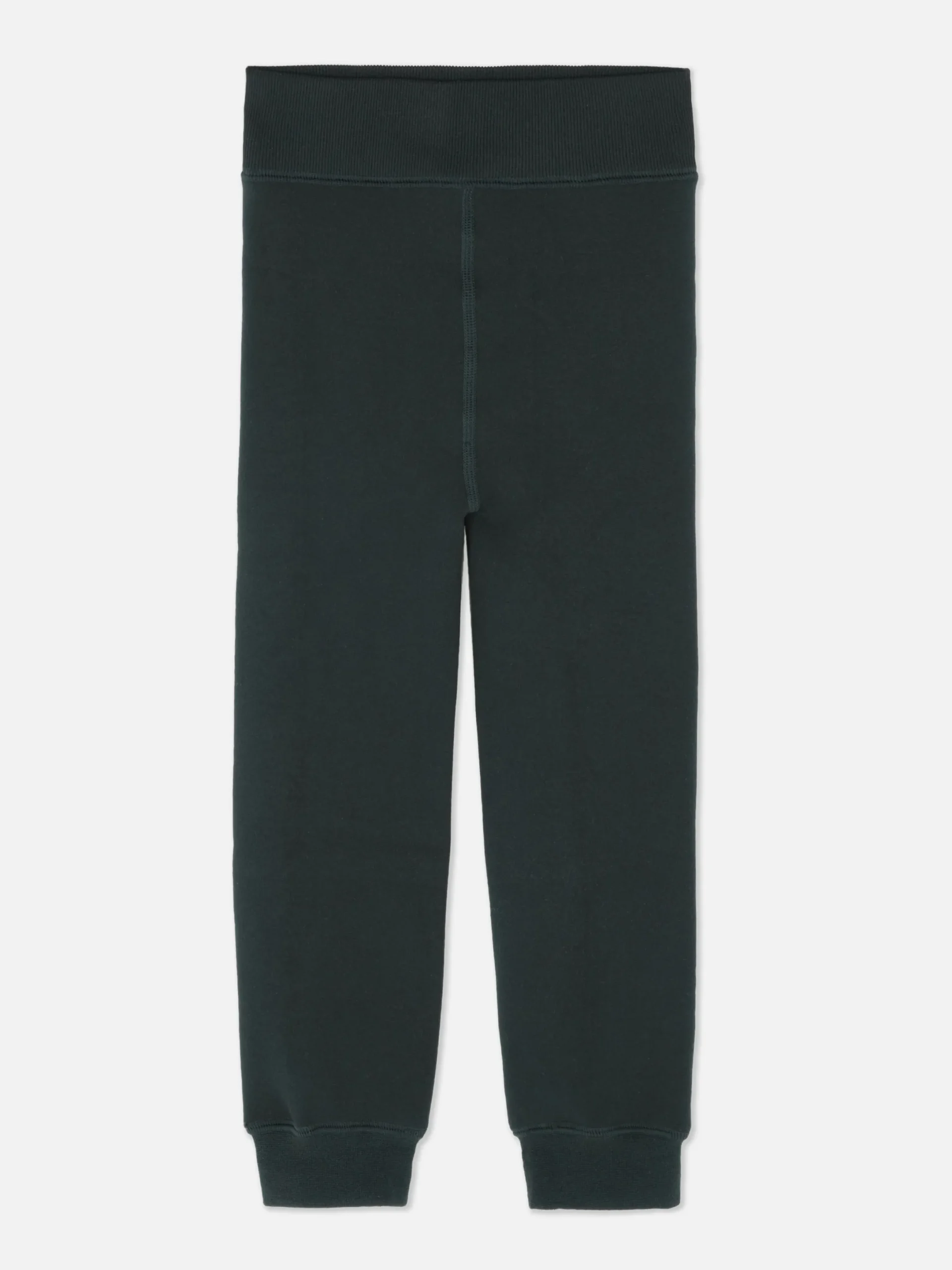 Chaussettes Et Collants|Primark Legging Duveteux à Revers Noir