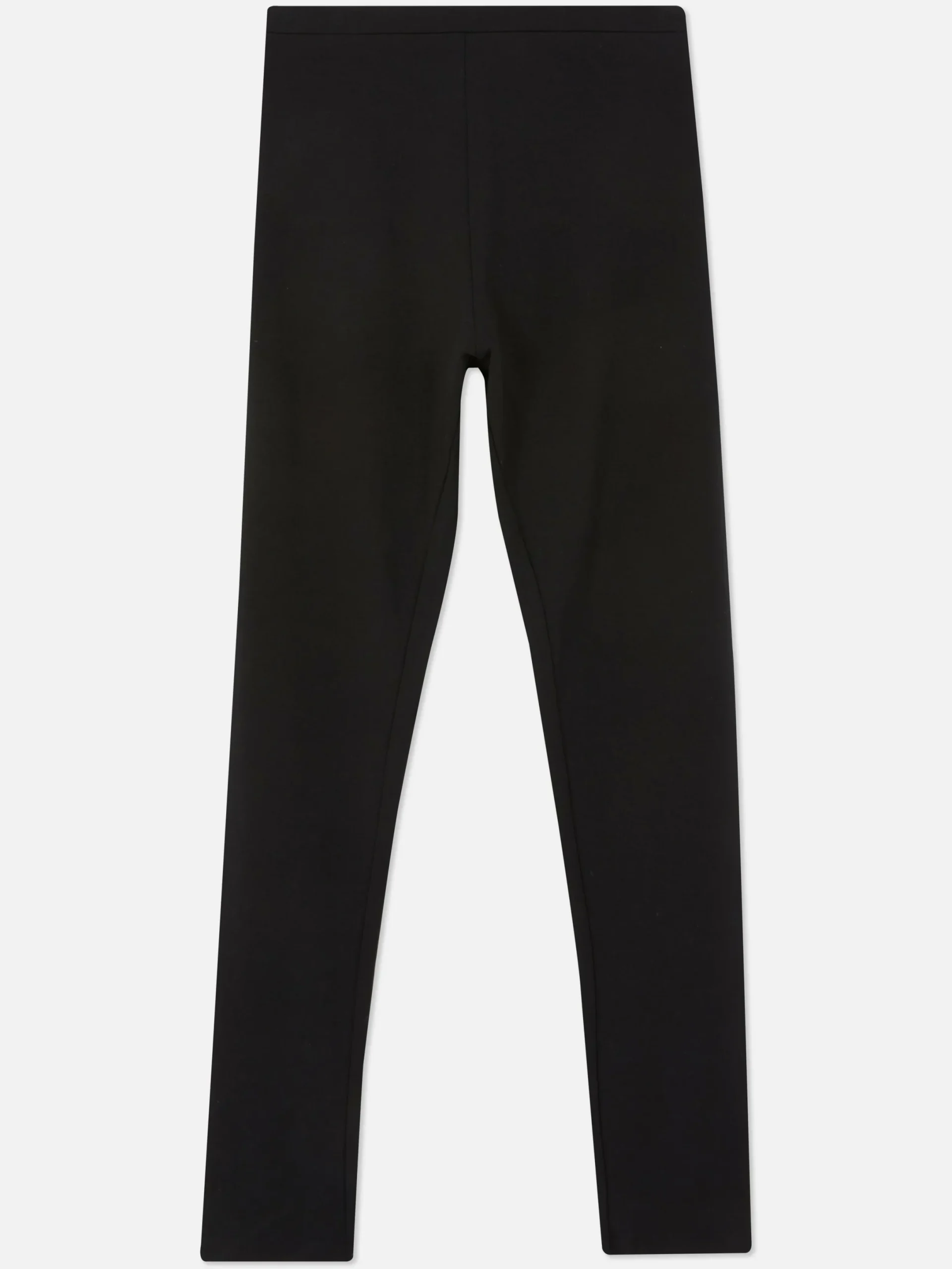 Pantalons Et Leggings|Primark Legging En Coton Noir