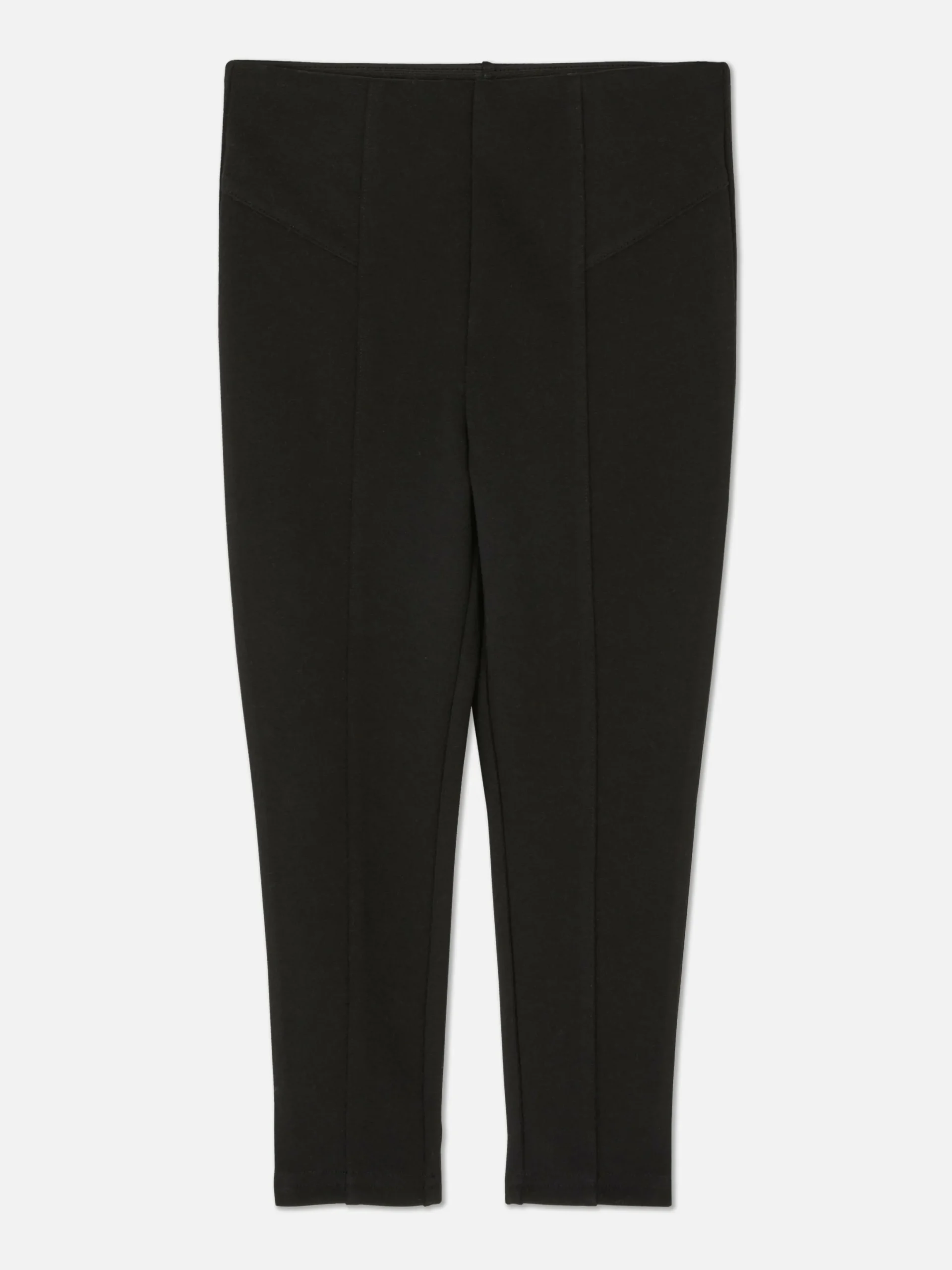 Bas De Jogging|Primark Legging En Point De Rome Essential Noir