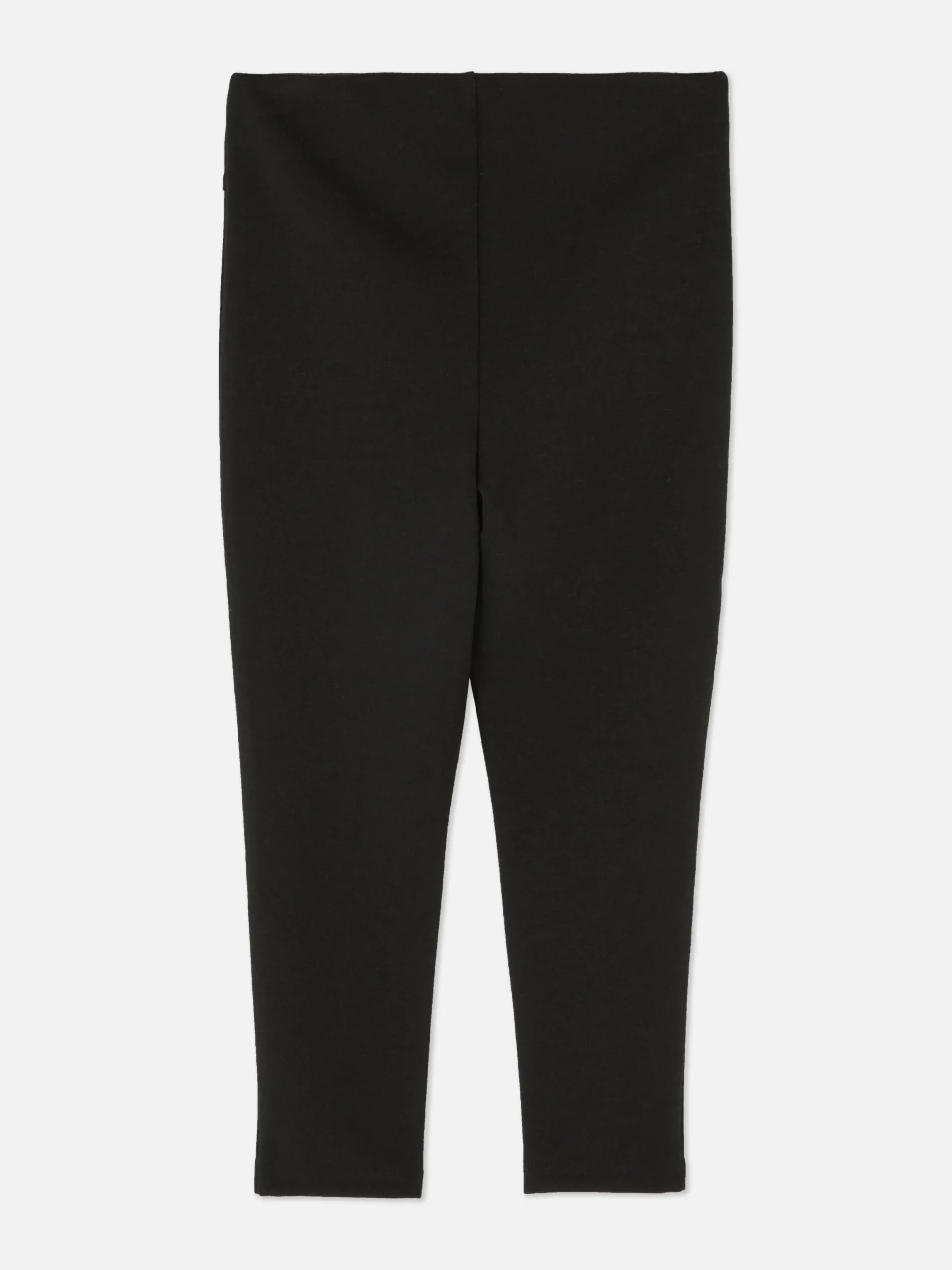 Bas De Jogging|Primark Legging En Point De Rome Essential Noir