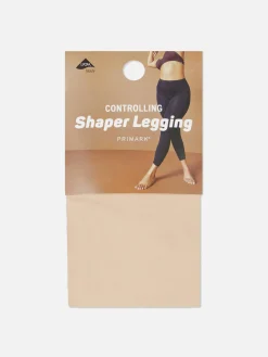 Sous-Vêtements Gainants|Primark Legging Gainant Sans Couture Taupe