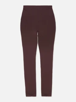Sous-Vêtements Gainants|Primark Legging Gainant Sans Couture Figue
