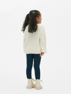 Pantalons Et Leggings|Primark Legging Long Bleu marine