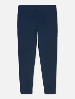 Pantalons Et Leggings|Primark Legging Long Bleu marine