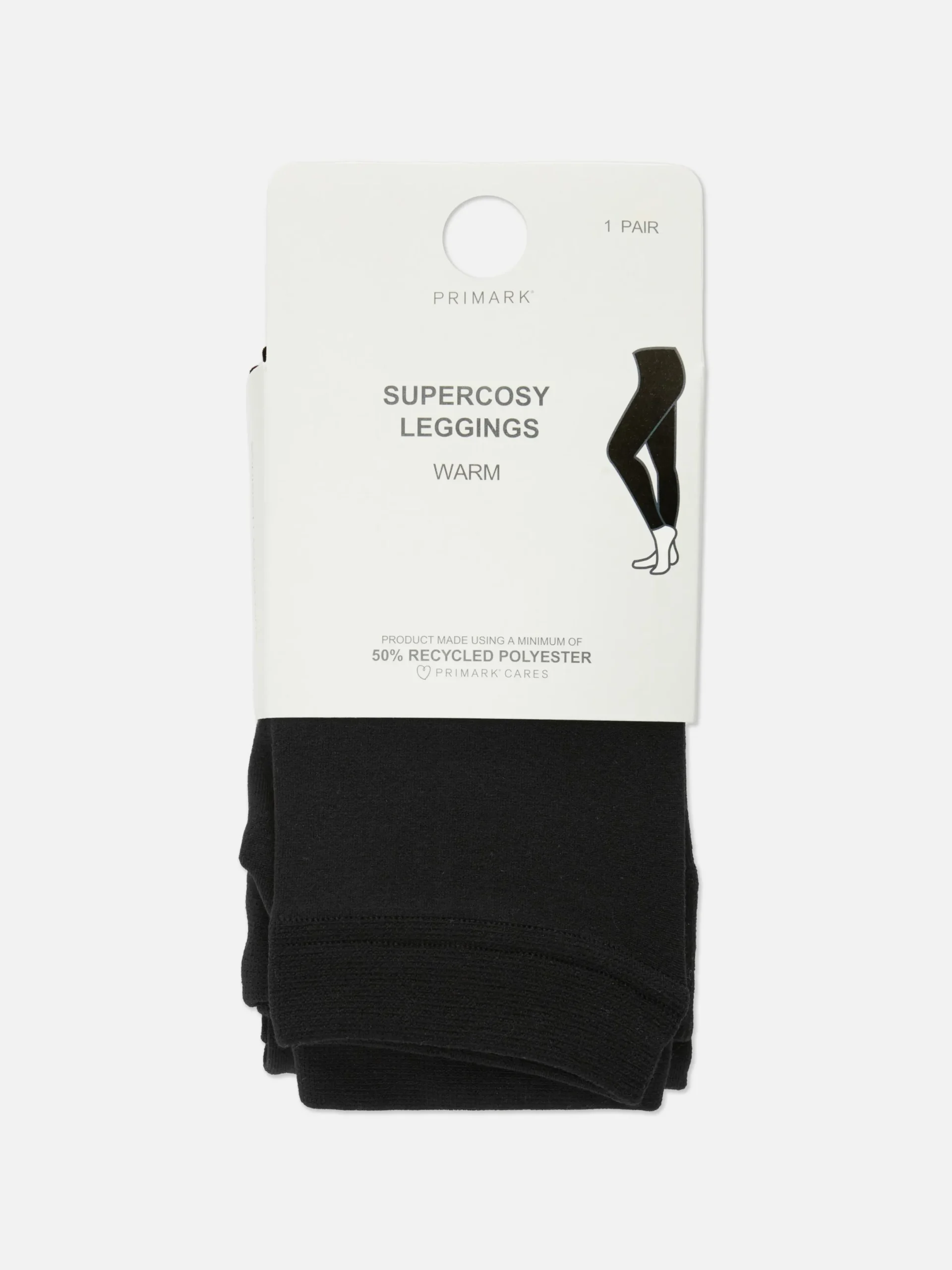 Collants|Pantalons Et Leggings|Primark Legging Ultra-confortable Noir