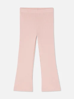 Bas De Jogging|Primark Legging évasé Côtelé Lilas