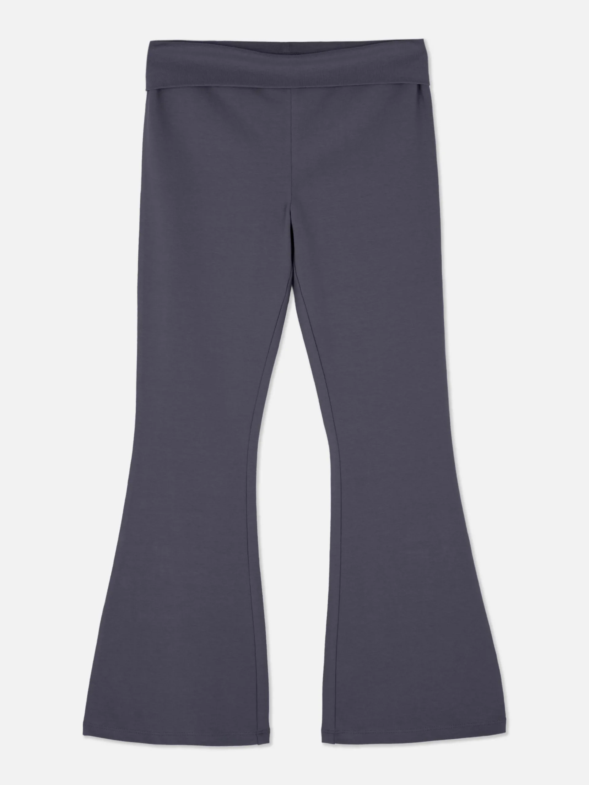 Bas De Jogging|Primark Legging évasé En Jersey Bleu marine