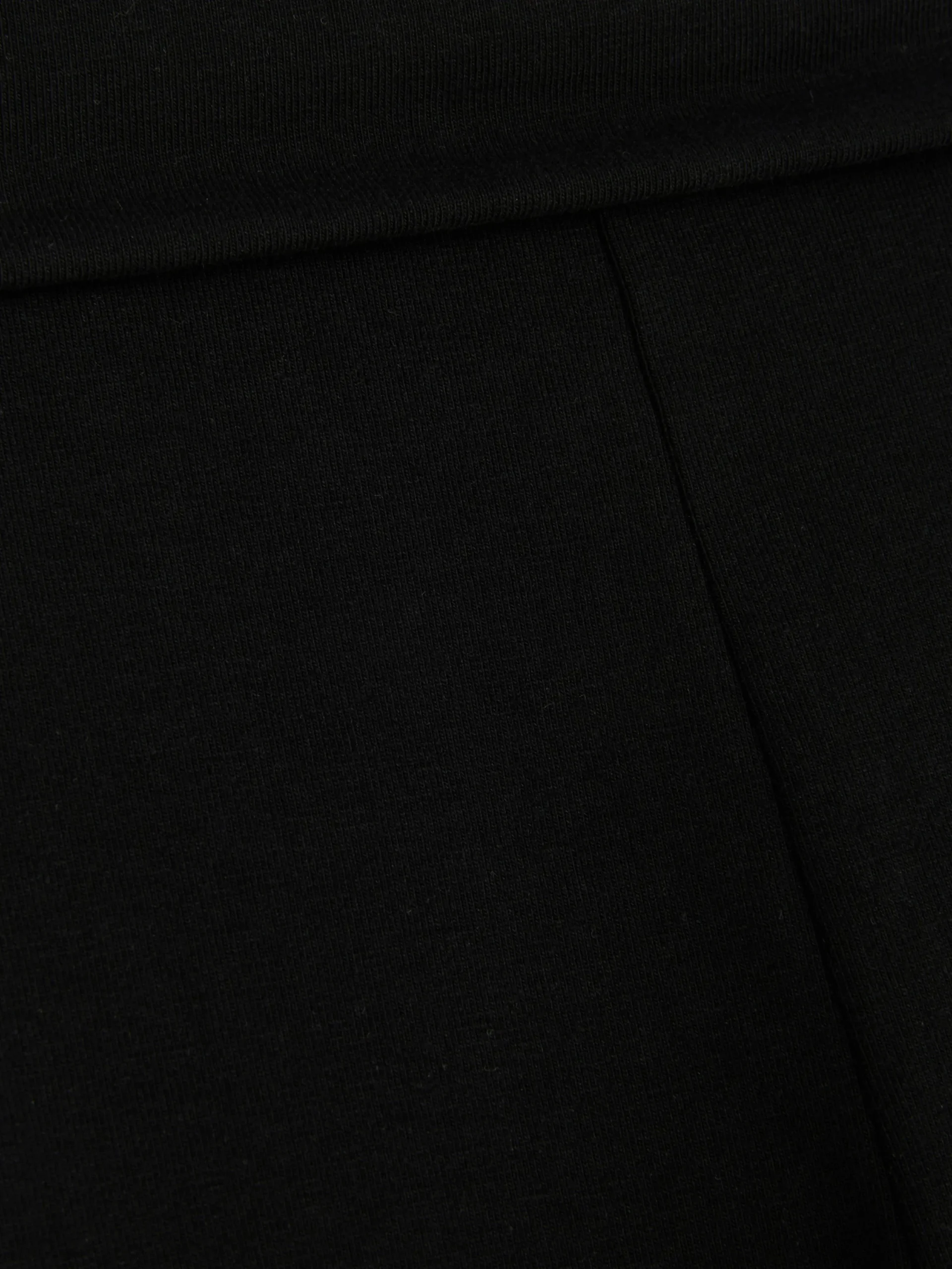 Bas De Jogging|Primark Legging évasé En Jersey Noir