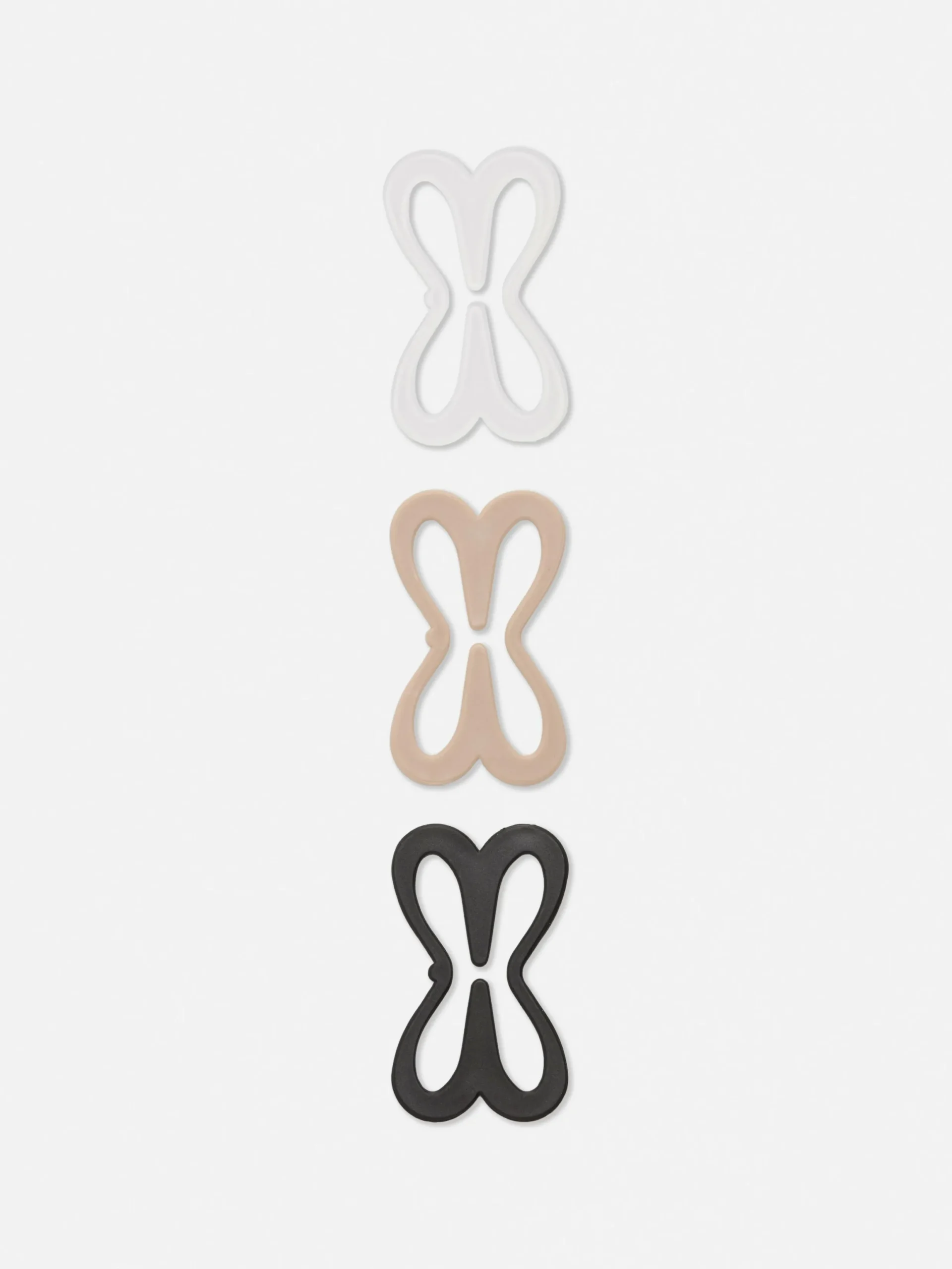 Soutiens-Gorge|Primark Lot De 3 Attache-bretelles Pour Dos Nageur Multicolore