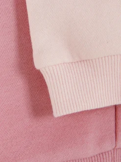 Pantalons Et Leggings|Primark Lot De 2 Bas De Jogging à Revers Avec Cordon De Serrage Rose
