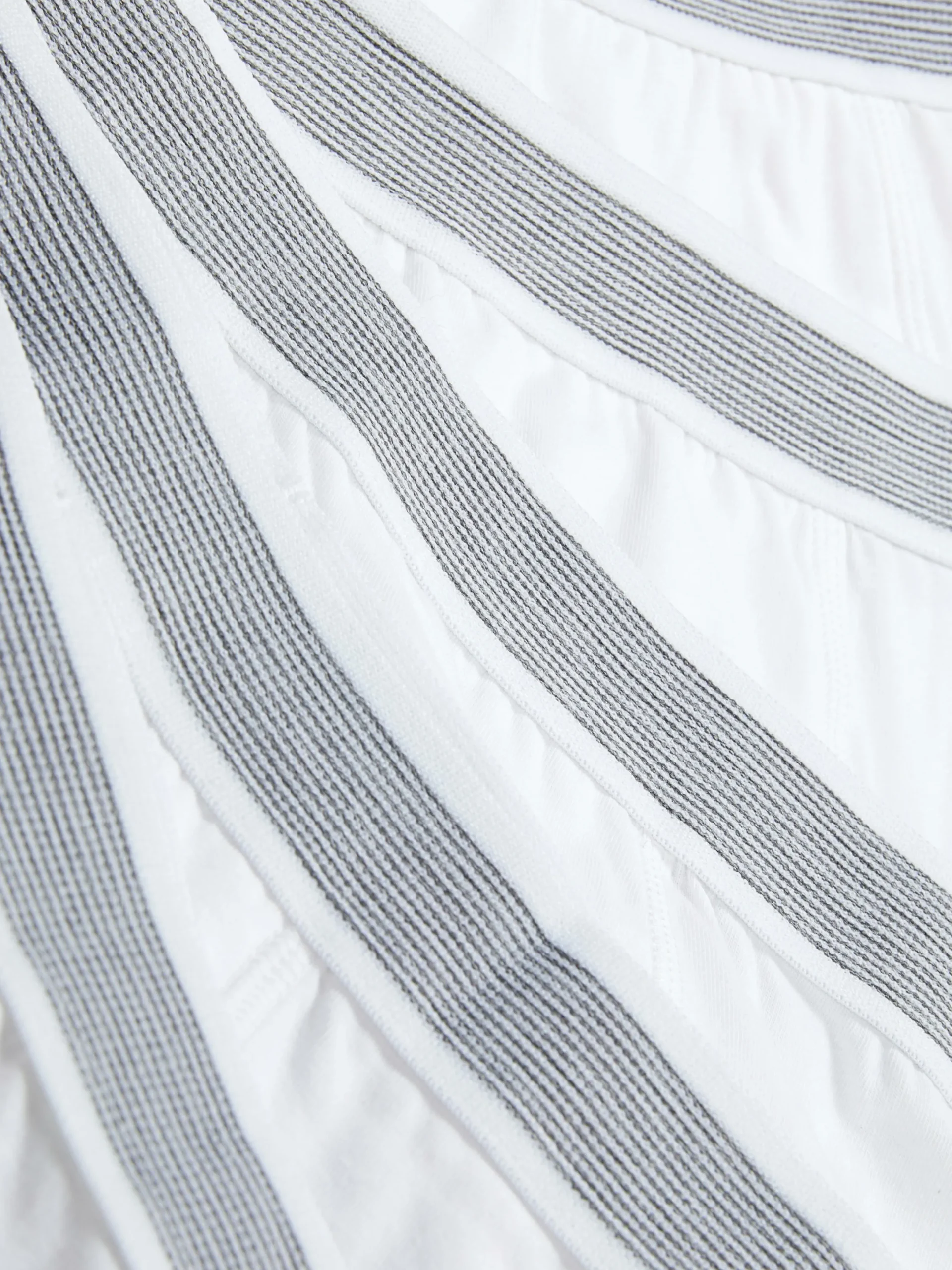 Sous-Vêtements|Primark Lot De 5 Boxers Essential Blanc