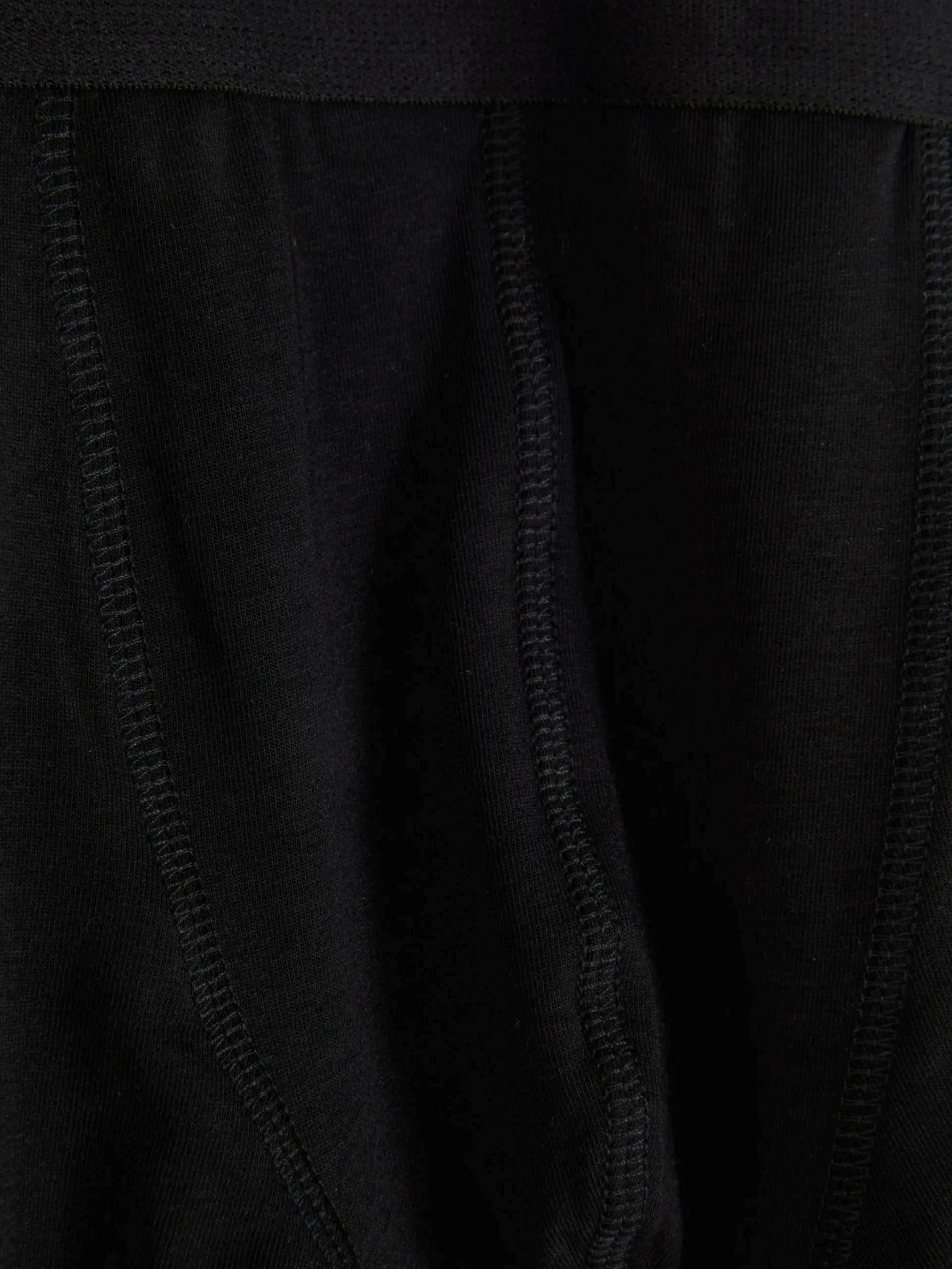 Sous-Vêtements|Primark Lot De 3 Boxers Essentiels Noir
