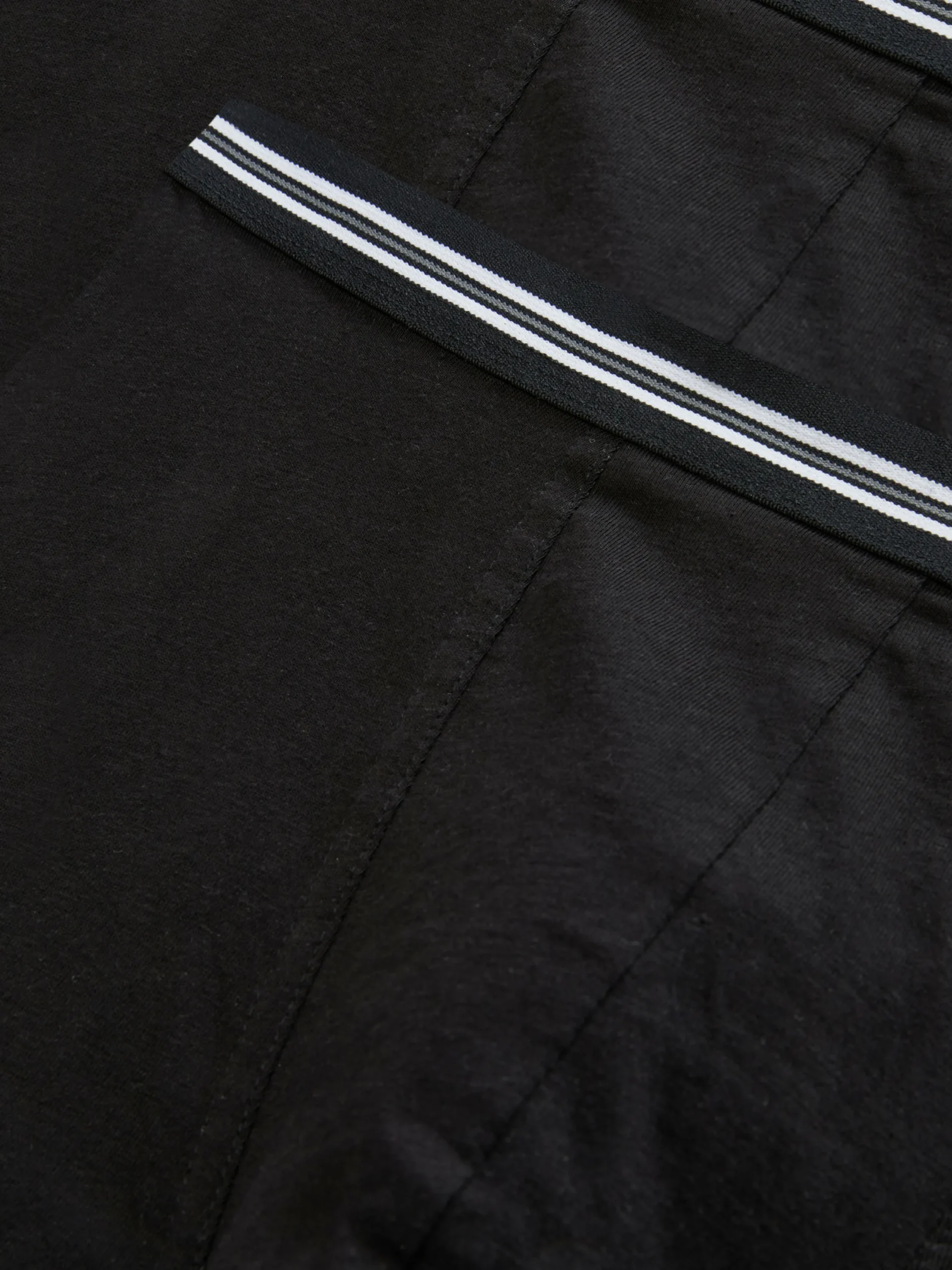 Sous-Vêtements|Primark Lot De 3 Caleçons Noir