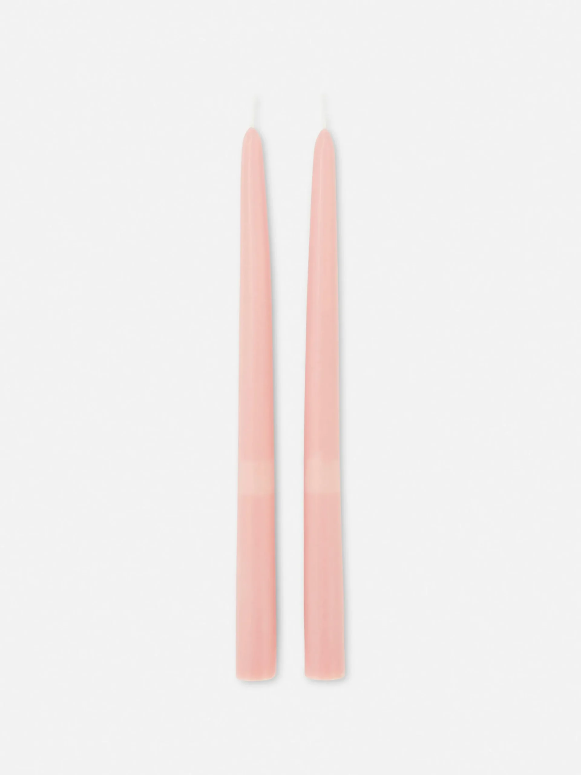 Parfums D'Ambiance|Primark Lot De 2 Chandelles Rose