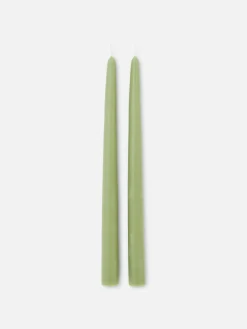 Parfums D'Ambiance|Primark Lot De 2 Chandelles Vert