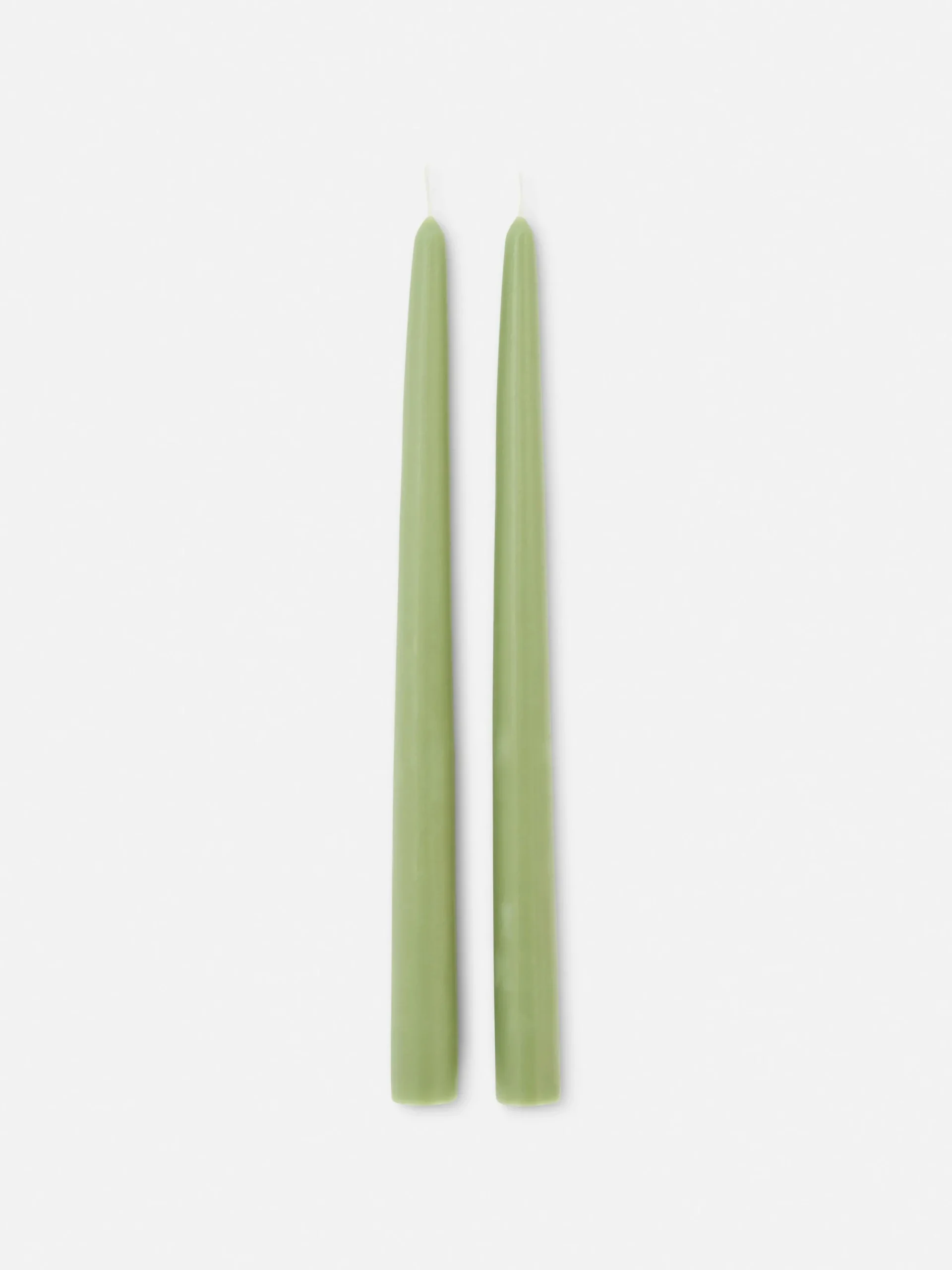 Parfums D'Ambiance|Primark Lot De 2 Chandelles Vert