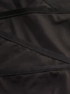 Culotte|Primark Lot De 4 Culottes échancrées Noir