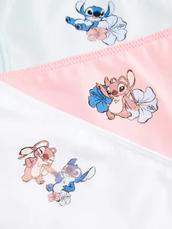 Culotte|Primark Lot De 3 Culottes Disney Lilo & Stitch Bleu