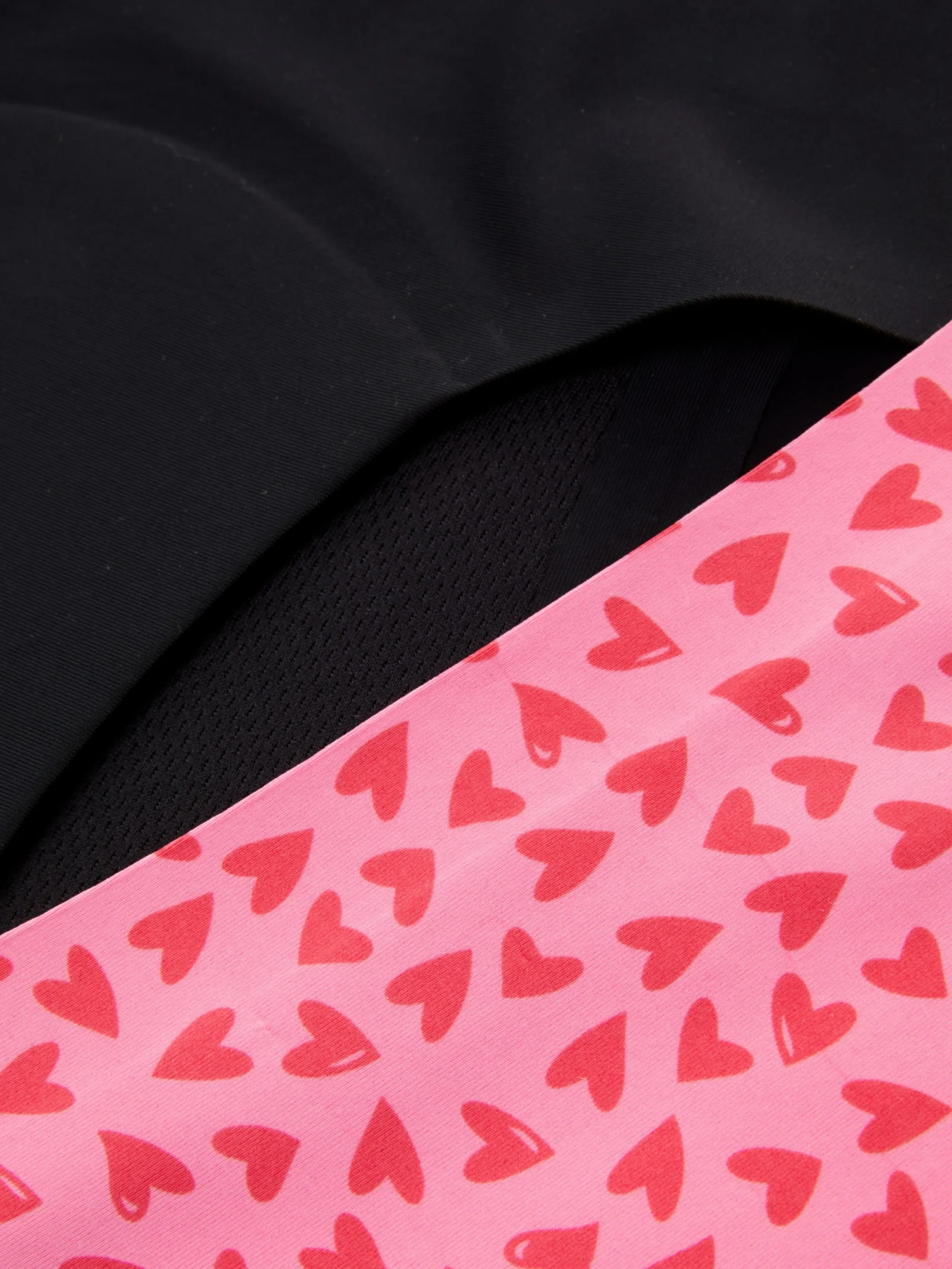 Culotte|Primark Lot De 2 Culottes Sans Coutures Rose