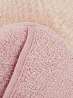 Accessoires De Soins|Primark Lot De 2 Grands Disques Nettoyants Réutilisables Pêche