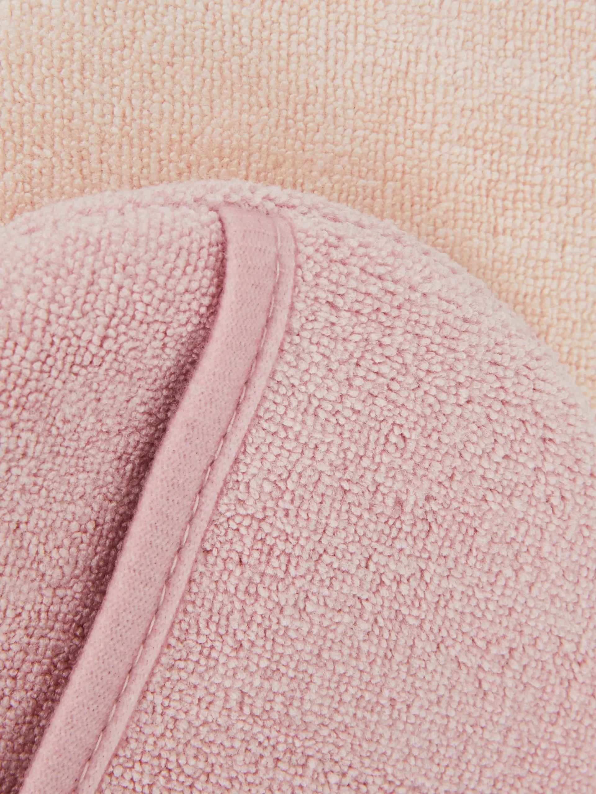 Accessoires De Soins|Primark Lot De 2 Grands Disques Nettoyants Réutilisables Pêche