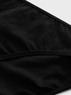 Culotte|Primark Lot De 5 Mini Culottes Noir